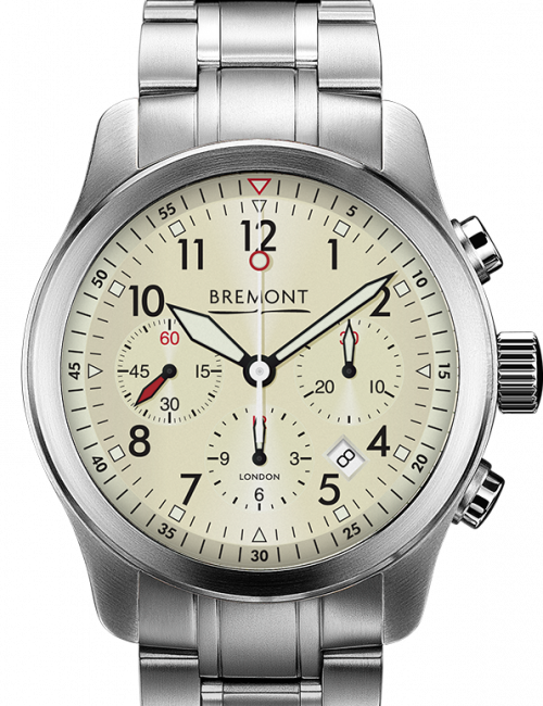 alt1-p2 cream bracelet - bremont宝名表官网