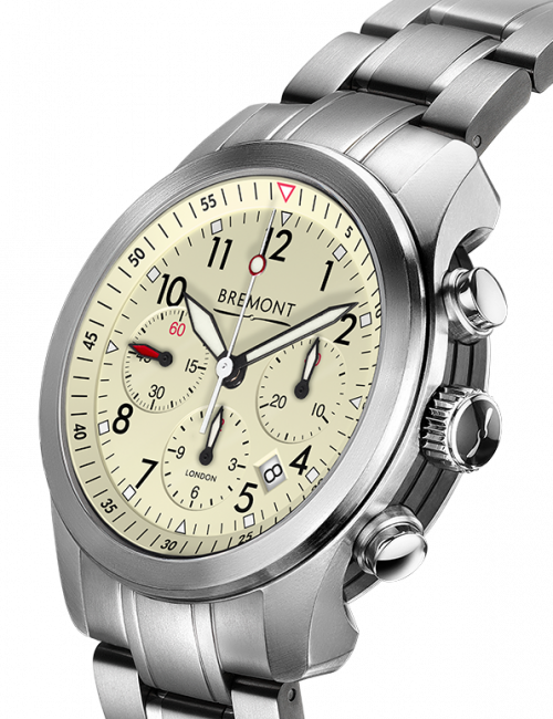 alt1-p2 cream bracelet - bremont宝名表官网